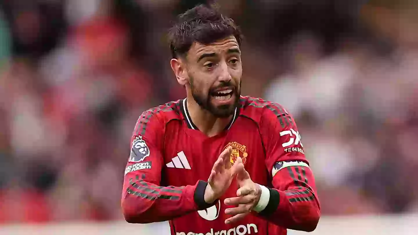Bruno Fernandes